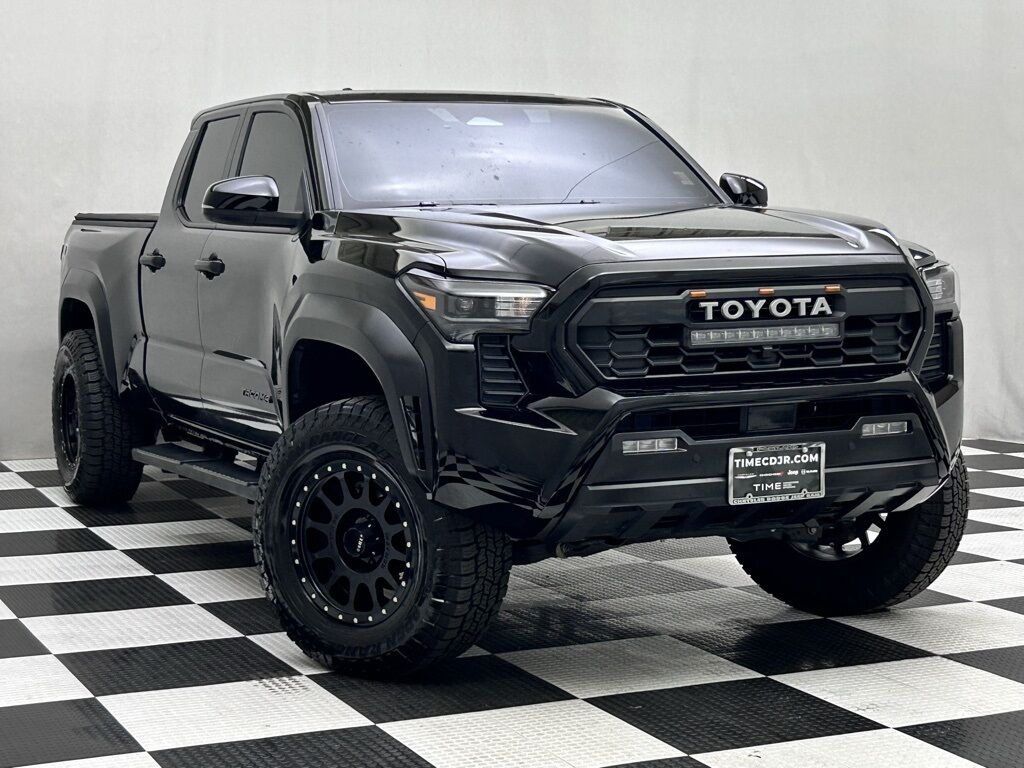 2024 Toyota Tacoma TRD Off-Road Portland OR