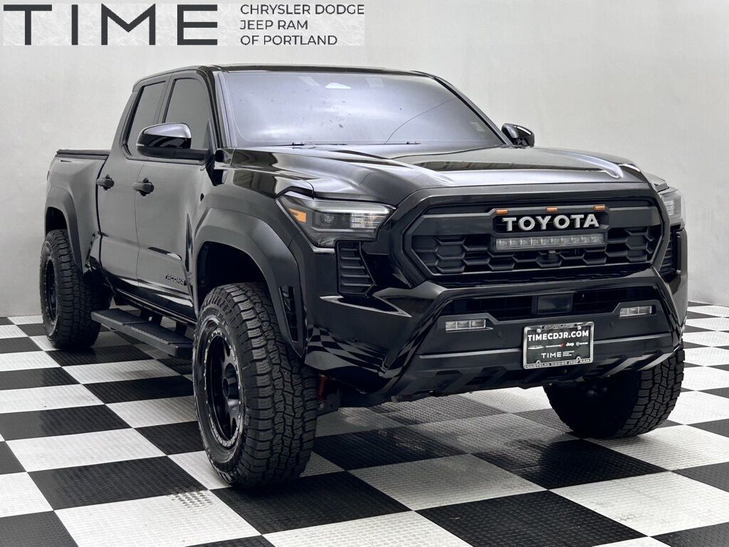 2024 Toyota Tacoma TRD Off-Road Portland OR
