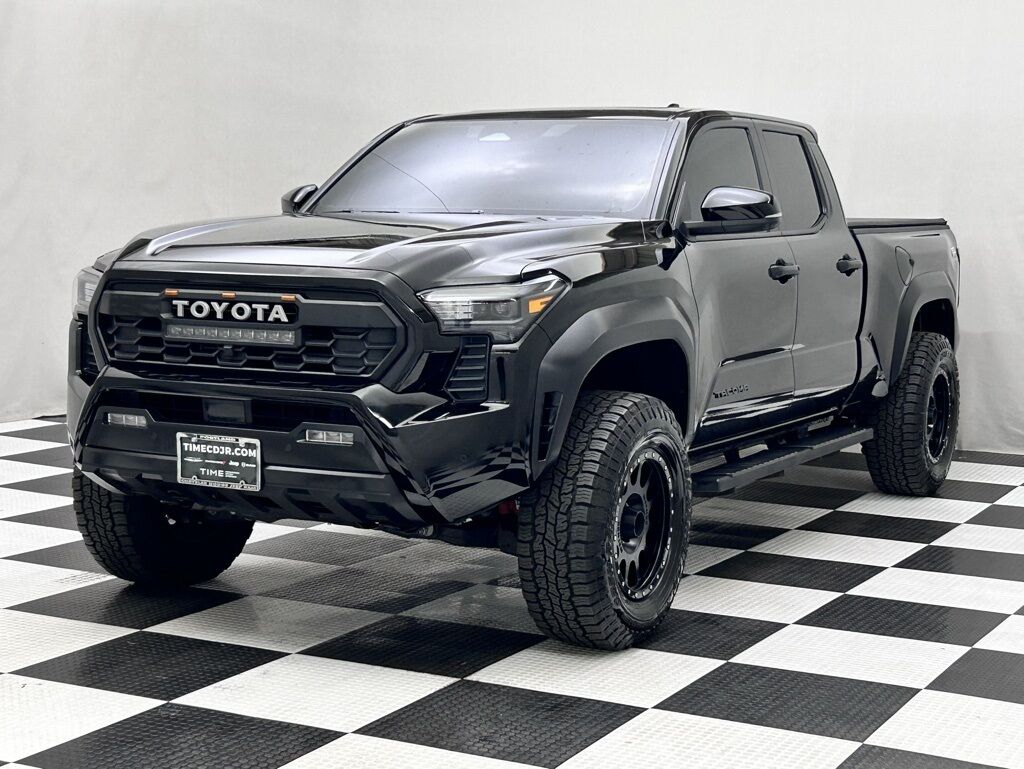 2024 Toyota Tacoma TRD Off-Road Portland OR