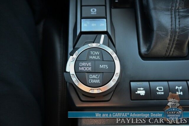 2024 Toyota Tacoma TRD Off Road Premium / 4X4 / Double Cab / AutoStart / Heated & Cooled Leather Seats / Heated Steering Wheel / Sunroof / Adaptive Cruise / Lane Watch & Blind Spot Alert / JBL Speakers / 360 Cam / Tow Pkg / 1-Owner Anchorage AK