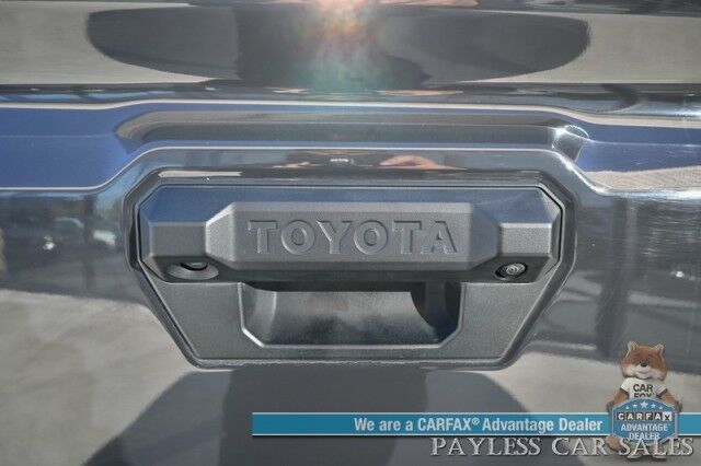 2024 Toyota Tacoma TRD Off Road Premium / 4X4 / Double Cab / AutoStart / Heated & Cooled Leather Seats / Heated Steering Wheel / Sunroof / Adaptive Cruise / Lane Watch & Blind Spot Alert / JBL Speakers / 360 Cam / Tow Pkg / 1-Owner Anchorage AK