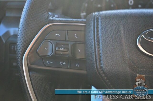 2024 Toyota Tacoma TRD Off Road Premium / 4X4 / Double Cab / AutoStart / Heated & Cooled Leather Seats / Heated Steering Wheel / Sunroof / Adaptive Cruise / Lane Watch & Blind Spot Alert / JBL Speakers / 360 Cam / Tow Pkg / 1-Owner Anchorage AK