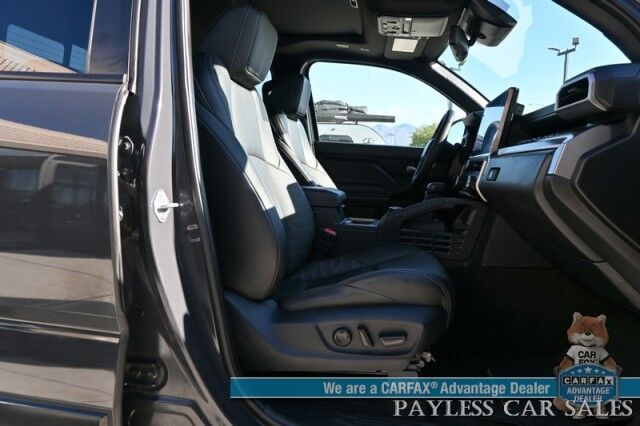2024 Toyota Tacoma TRD Off Road Premium / 4X4 / Double Cab / AutoStart / Heated & Cooled Leather Seats / Heated Steering Wheel / Sunroof / Adaptive Cruise / Lane Watch & Blind Spot Alert / JBL Speakers / 360 Cam / Tow Pkg / 1-Owner Anchorage AK