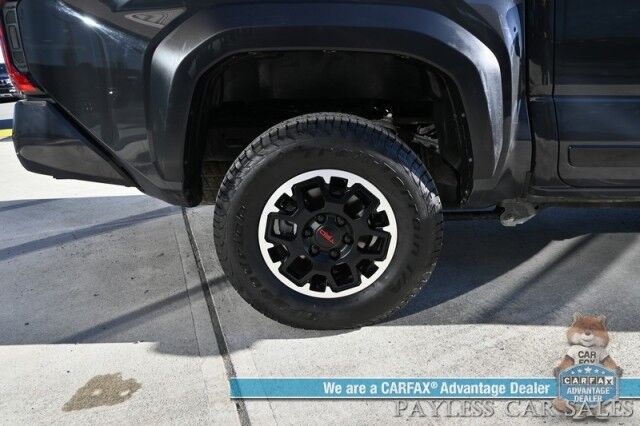 2024 Toyota Tacoma TRD Off Road Premium / 4X4 / Double Cab / AutoStart / Heated & Cooled Leather Seats / Heated Steering Wheel / Sunroof / Adaptive Cruise / Lane Watch & Blind Spot Alert / JBL Speakers / 360 Cam / Tow Pkg / 1-Owner Anchorage AK