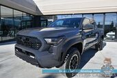 2024 Toyota Tacoma TRD Off Road Premium / 4X4 / Double Cab / AutoStart / Heated & Cooled Leather Seats / Heated Steering Wheel / Sunroof / Adaptive Cruise / Lane Watch & Blind Spot Alert / JBL Speakers / 360 Cam / Tow Pkg / 1-Owner