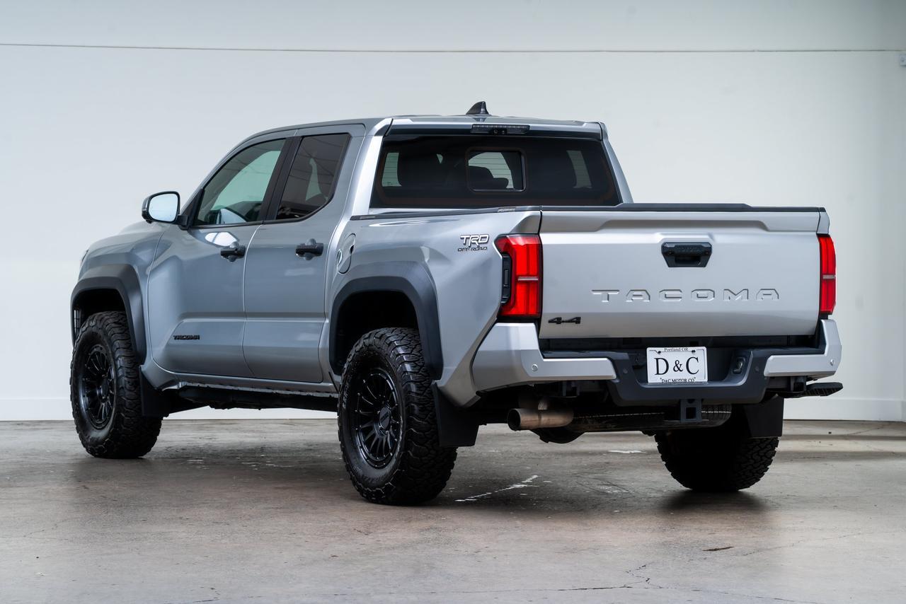 2024 Toyota Tacoma TRD Off-Road Premium Package / 1 Owner Portland OR