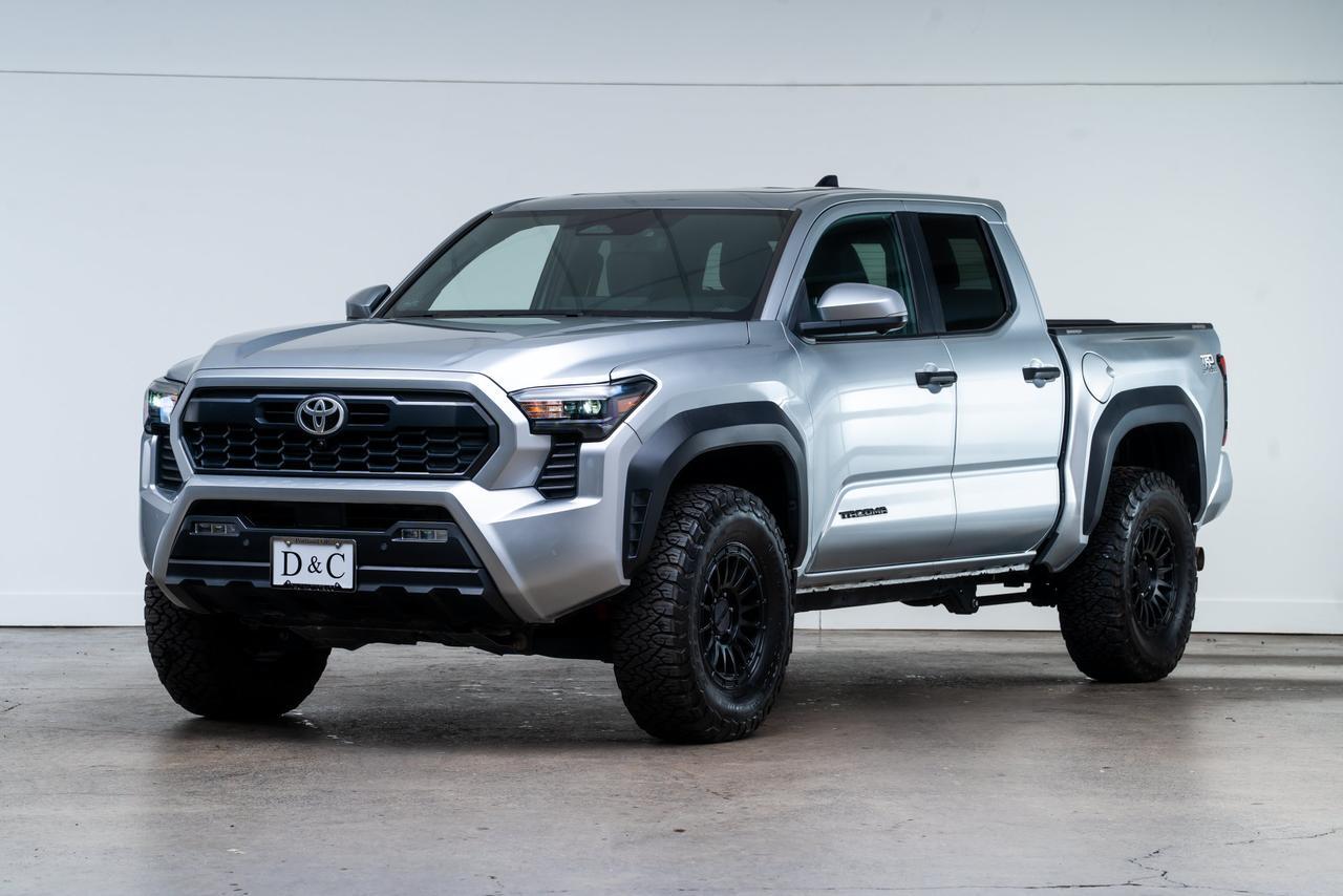 2024 Toyota Tacoma TRD Off-Road Premium Package / 1 Owner Portland OR