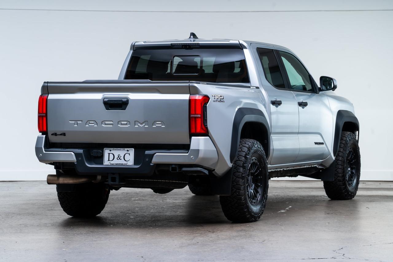 2024 Toyota Tacoma TRD Off-Road Premium Package / 1 Owner Portland OR