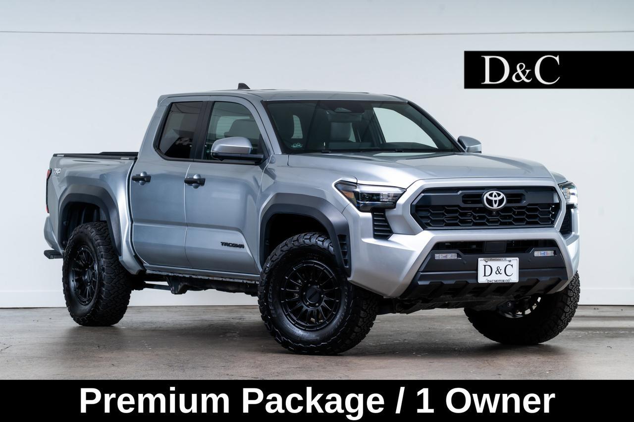 2024 Toyota Tacoma