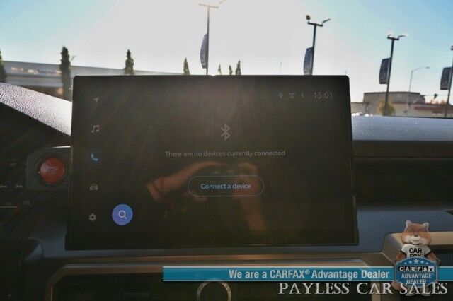 2024 Toyota Tacoma TRD Off Road / Premium Pkg / 4X4 / Crew Cab / Auto Start / Heated & Cooled Leather Seats / Heated Steering / Sunroof / JBL Speakers / Adaptive Cruise / Lane Departure & Blind Spot / 360 Cam / Bed Liner / Tow Pkg / 1-Owner Anchorage AK 2024 Toyota Tacoma TRD Off Road / Premium Pkg / 4X4 / Crew Cab / Auto Start / Heated & Cooled Leather Seats / Heated Steering / Sunroof / JBL Speakers / Adaptive Cruise / Lane Departure & Blind Spot / 360 Cam / Bed Liner / Tow Pkg / 1-Owner Anchorage AK