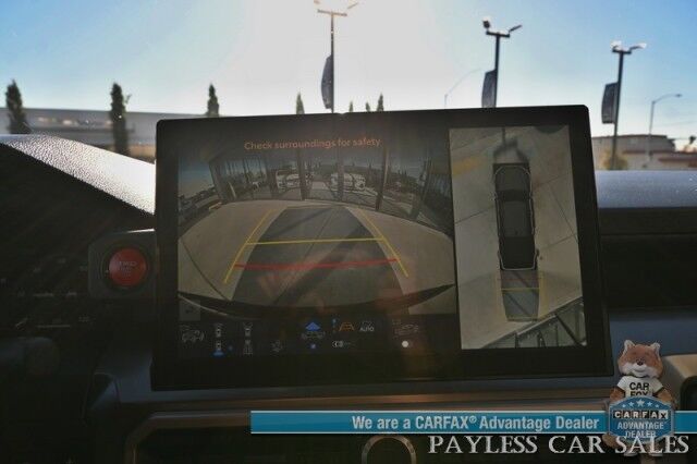 2024 Toyota Tacoma TRD Off Road / Premium Pkg / 4X4 / Crew Cab / Auto Start / Heated & Cooled Leather Seats / Heated Steering / Sunroof / JBL Speakers / Adaptive Cruise / Lane Departure & Blind Spot / 360 Cam / Bed Liner / Tow Pkg / 1-Owner Anchorage AK 2024 Toyota Tacoma TRD Off Road / Premium Pkg / 4X4 / Crew Cab / Auto Start / Heated & Cooled Leather Seats / Heated Steering / Sunroof / JBL Speakers / Adaptive Cruise / Lane Departure & Blind Spot / 360 Cam / Bed Liner / Tow Pkg / 1-Owner Anchorage AK