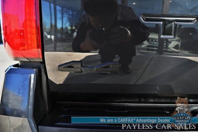 2024 Toyota Tacoma TRD Off Road / Premium Pkg / 4X4 / Crew Cab / Auto Start / Heated & Cooled Leather Seats / Heated Steering / Sunroof / JBL Speakers / Adaptive Cruise / Lane Departure & Blind Spot / 360 Cam / Bed Liner / Tow Pkg / 1-Owner Anchorage AK 2024 Toyota Tacoma TRD Off Road / Premium Pkg / 4X4 / Crew Cab / Auto Start / Heated & Cooled Leather Seats / Heated Steering / Sunroof / JBL Speakers / Adaptive Cruise / Lane Departure & Blind Spot / 360 Cam / Bed Liner / Tow Pkg / 1-Owner Anchorage AK