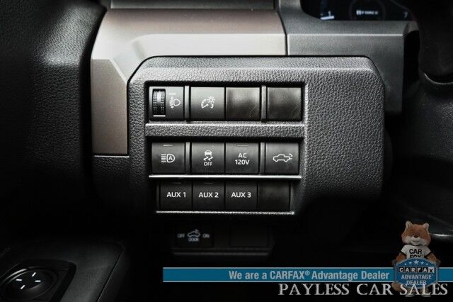 2024 Toyota Tacoma TRD Off Road / Premium Pkg / 4X4 / Crew Cab / Auto Start / Heated & Cooled Leather Seats / Heated Steering / Sunroof / JBL Speakers / Adaptive Cruise / Lane Departure & Blind Spot / 360 Cam / Bed Liner / Tow Pkg / 1-Owner Anchorage AK 2024 Toyota Tacoma TRD Off Road / Premium Pkg / 4X4 / Crew Cab / Auto Start / Heated & Cooled Leather Seats / Heated Steering / Sunroof / JBL Speakers / Adaptive Cruise / Lane Departure & Blind Spot / 360 Cam / Bed Liner / Tow Pkg / 1-Owner Anchorage AK