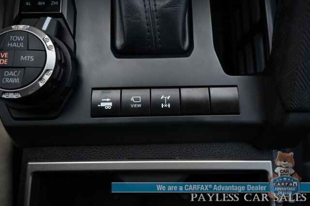 2024 Toyota Tacoma TRD Off Road / Premium Pkg / 4X4 / Crew Cab / Auto Start / Heated & Cooled Leather Seats / Heated Steering / Sunroof / JBL Speakers / Adaptive Cruise / Lane Departure & Blind Spot / 360 Camera / Bed Liner / Tow Pkg / 1-Owner Anchorage AK