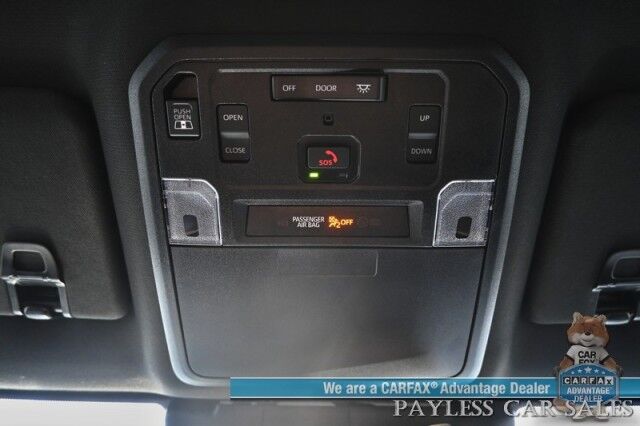 2024 Toyota Tacoma TRD Off Road / Premium Pkg / 4X4 / Crew Cab / Auto Start / Heated & Cooled Leather Seats / Heated Steering / Sunroof / JBL Speakers / Adaptive Cruise / Lane Departure & Blind Spot / 360 Camera / Bed Liner / Tow Pkg / 1-Owner Anchorage AK