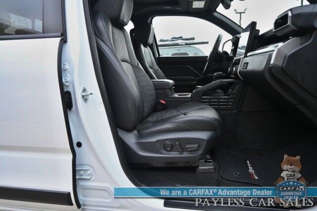 2024 Toyota Tacoma TRD Off Road / Premium Pkg / 4X4 / Crew Cab / Heated & Cooled Leather Seats / Heated Steering / Sunroof / JBL Speakers / Adaptive Cruise / Lane Departure & Blind Spot / 360 Camera / Bed Liner / Tow Pkg / 1-Owner Anchorage AK 2024 Toyota Tacoma TRD Off Road / Premium Pkg / 4X4 / Crew Cab / Heated & Cooled Leather Seats / Heated Steering / Sunroof / JBL Speakers / Adaptive Cruise / Lane Departure & Blind Spot / 360 Camera / Bed Liner / Tow Pkg / 1-Owner Anchorage AK