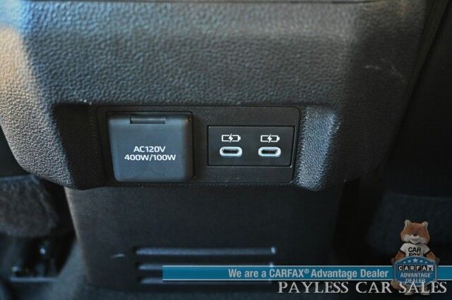 2024 Toyota Tacoma TRD Off Road / Premium Pkg / 4X4 / Crew Cab / Heated & Cooled Leather Seats / Heated Steering / Sunroof / JBL Speakers / Adaptive Cruise / Lane Departure & Blind Spot / 360 Camera / Bed Liner / Tow Pkg / 1-Owner Anchorage AK