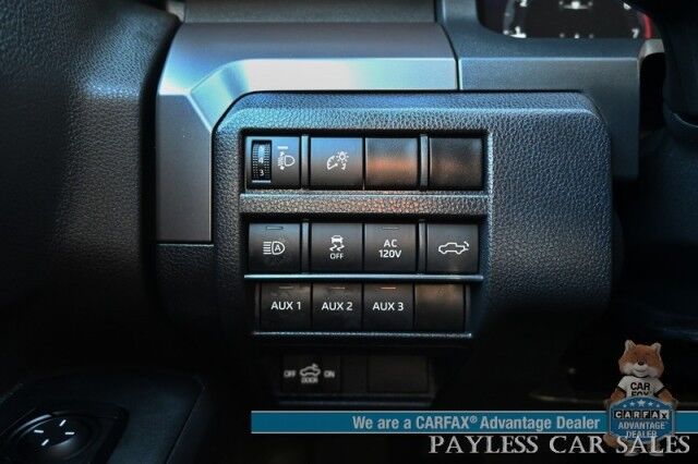 2024 Toyota Tacoma TRD Off Road / Premium Pkg / 4X4 / Crew Cab / Heated & Cooled Leather Seats / Heated Steering / Sunroof / JBL Speakers / Adaptive Cruise / Lane Departure & Blind Spot / 360 Camera / Bed Liner / Tow Pkg / 1-Owner Anchorage AK