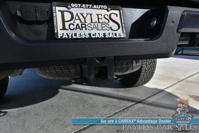 2024 Toyota Tacoma TRD Off Road / Premium Pkg / 4X4 / Crew Cab / Heated & Cooled Leather Seats / Heated Steering / Sunroof / JBL Speakers / Adaptive Cruise / Lane Departure & Blind Spot / 360 Camera / Bed Liner / Tow Pkg / 1-Owner Anchorage AK