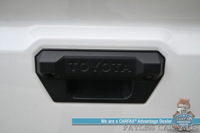 2024 Toyota Tacoma TRD Off Road / Premium Pkg / 4X4 / Crew Cab / Heated & Cooled Leather Seats / Heated Steering / Sunroof / JBL Speakers / Adaptive Cruise / Lane Departure & Blind Spot / 360 Camera / Bed Liner / Tow Pkg / 1-Owner Anchorage AK 2024 Toyota Tacoma TRD Off Road / Premium Pkg / 4X4 / Crew Cab / Heated & Cooled Leather Seats / Heated Steering / Sunroof / JBL Speakers / Adaptive Cruise / Lane Departure & Blind Spot / 360 Camera / Bed Liner / Tow Pkg / 1-Owner Anchorage AK