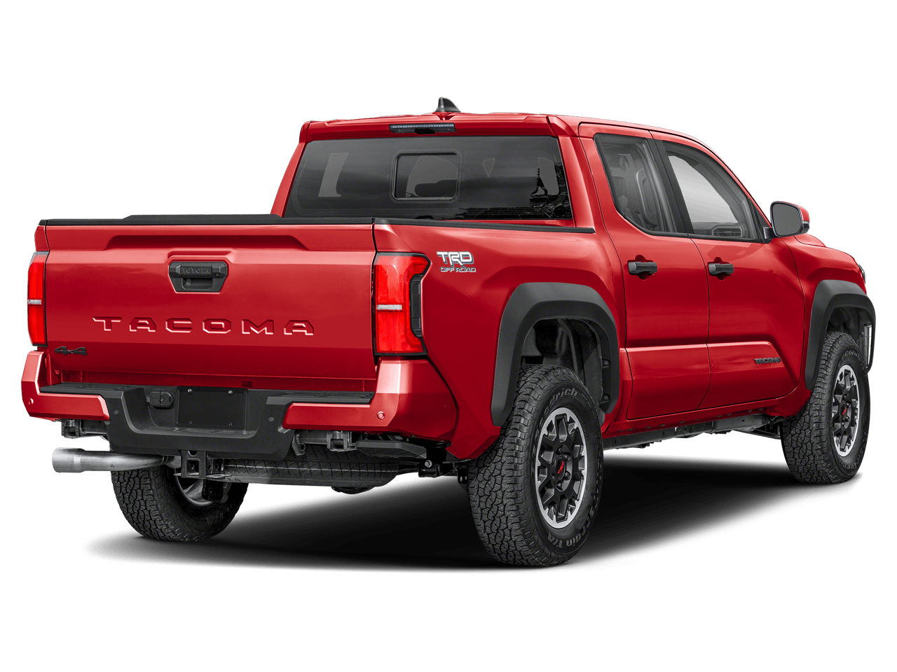 2024 Toyota Tacoma TRD Off Road Roseville CA