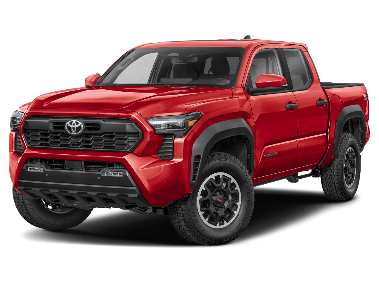 2024 Toyota Tacoma TRD Off Road
