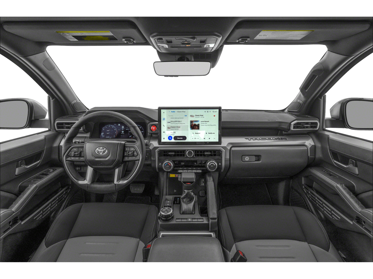 2024 Toyota Tacoma TRD Off Road Roseville CA