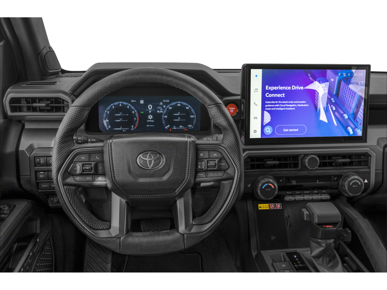 2024 Toyota Tacoma TRD Off Road Roseville CA