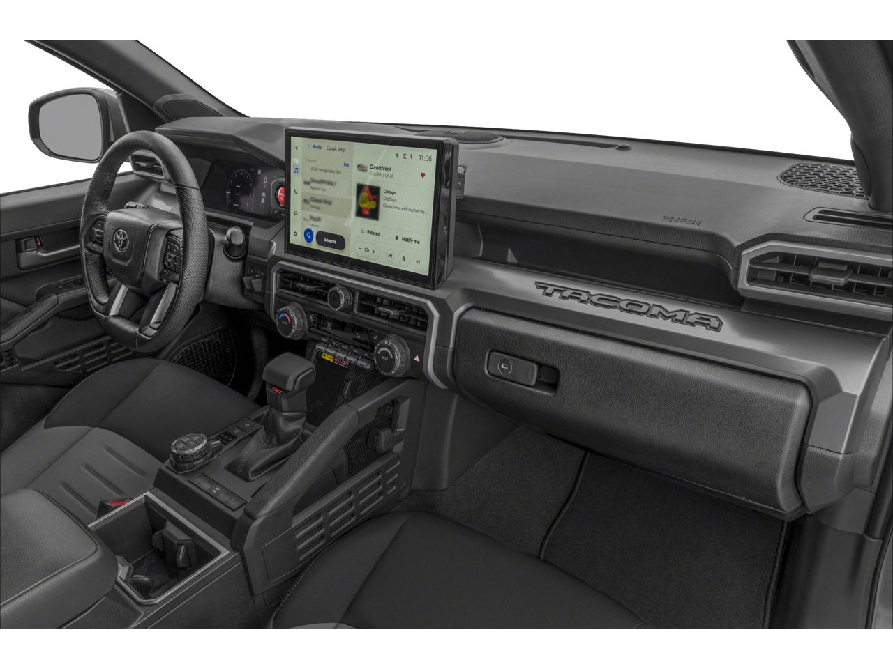 2024 Toyota Tacoma TRD Off Road Roseville CA