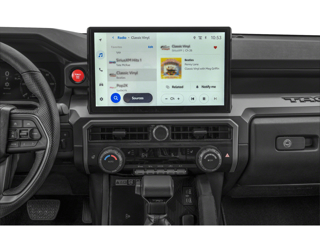 2024 Toyota Tacoma TRD Off Road Roseville CA