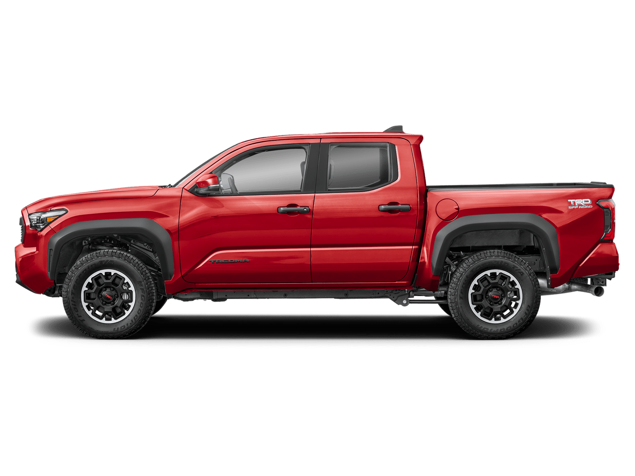 2024 Toyota Tacoma TRD Off Road Roseville CA