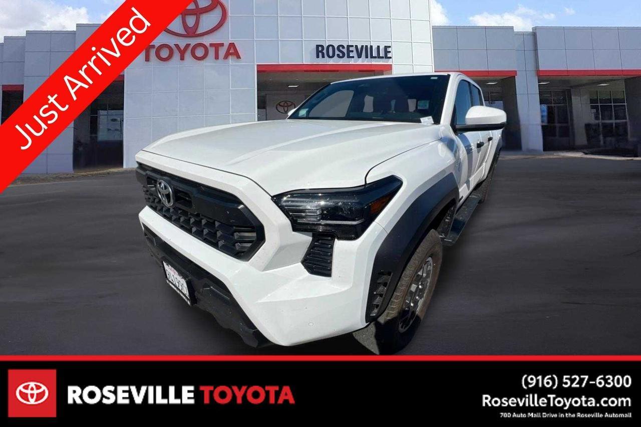 2024 Toyota Tacoma TRD Off Road