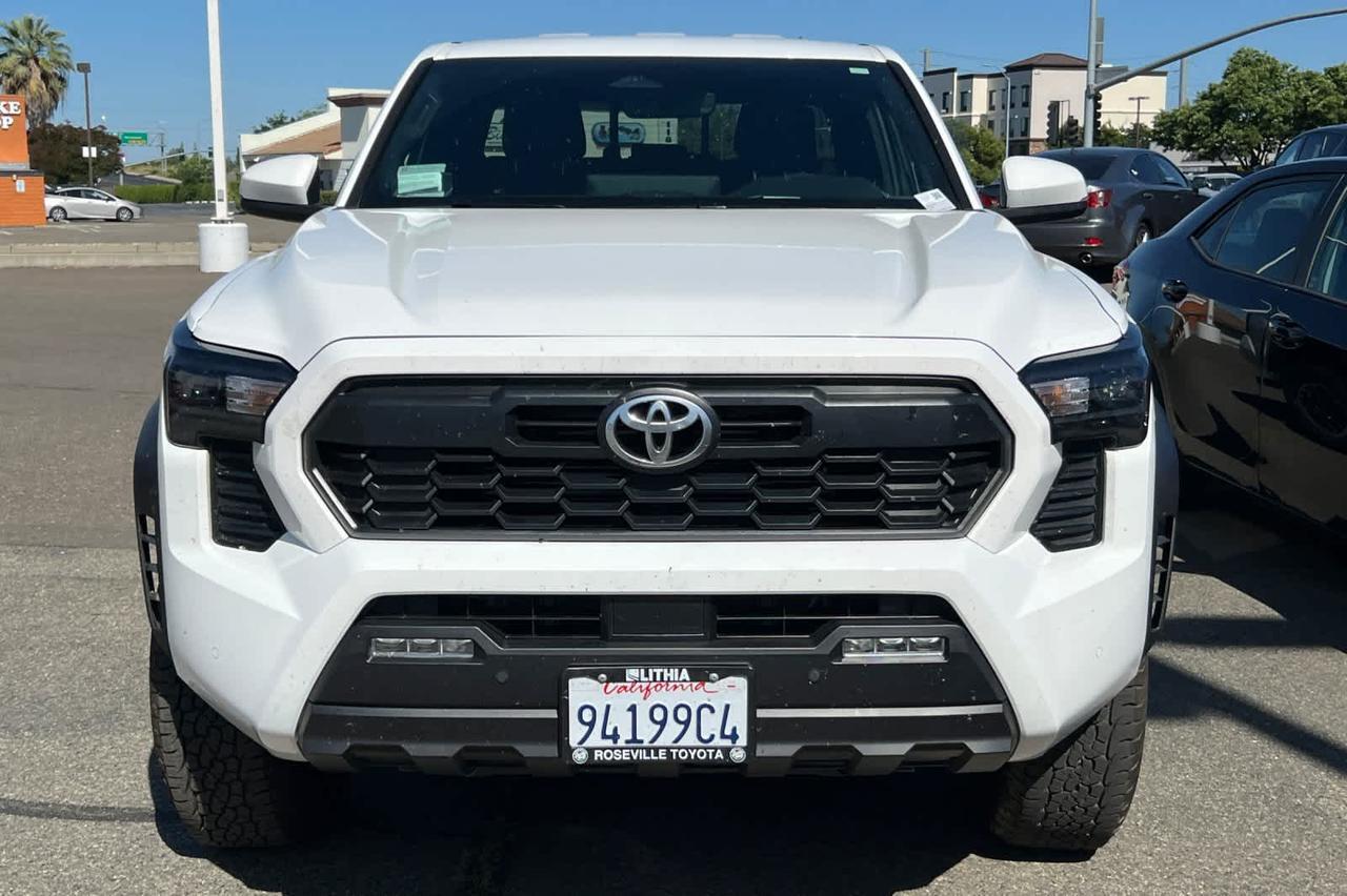 2024 Toyota Tacoma TRD Off Road