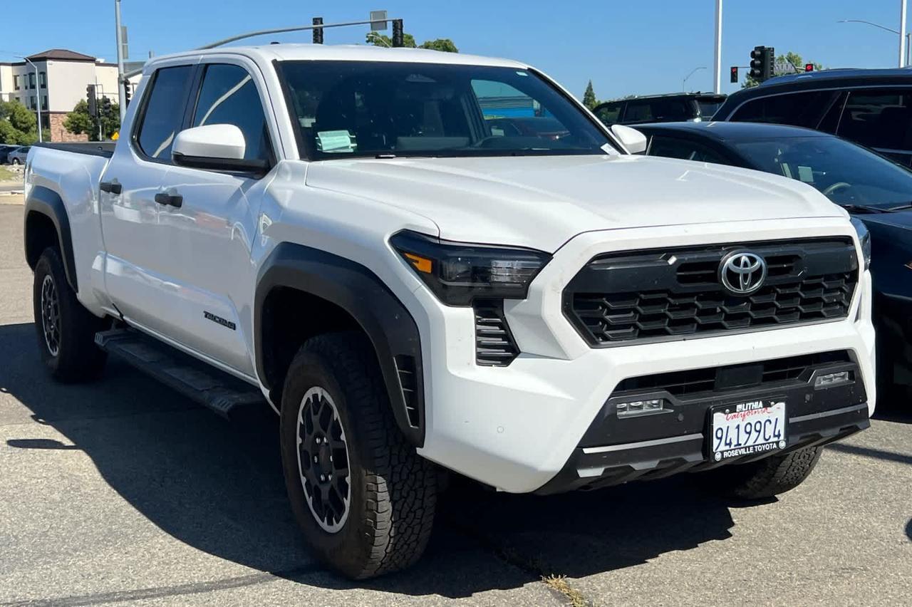 2024 Toyota Tacoma TRD Off Road