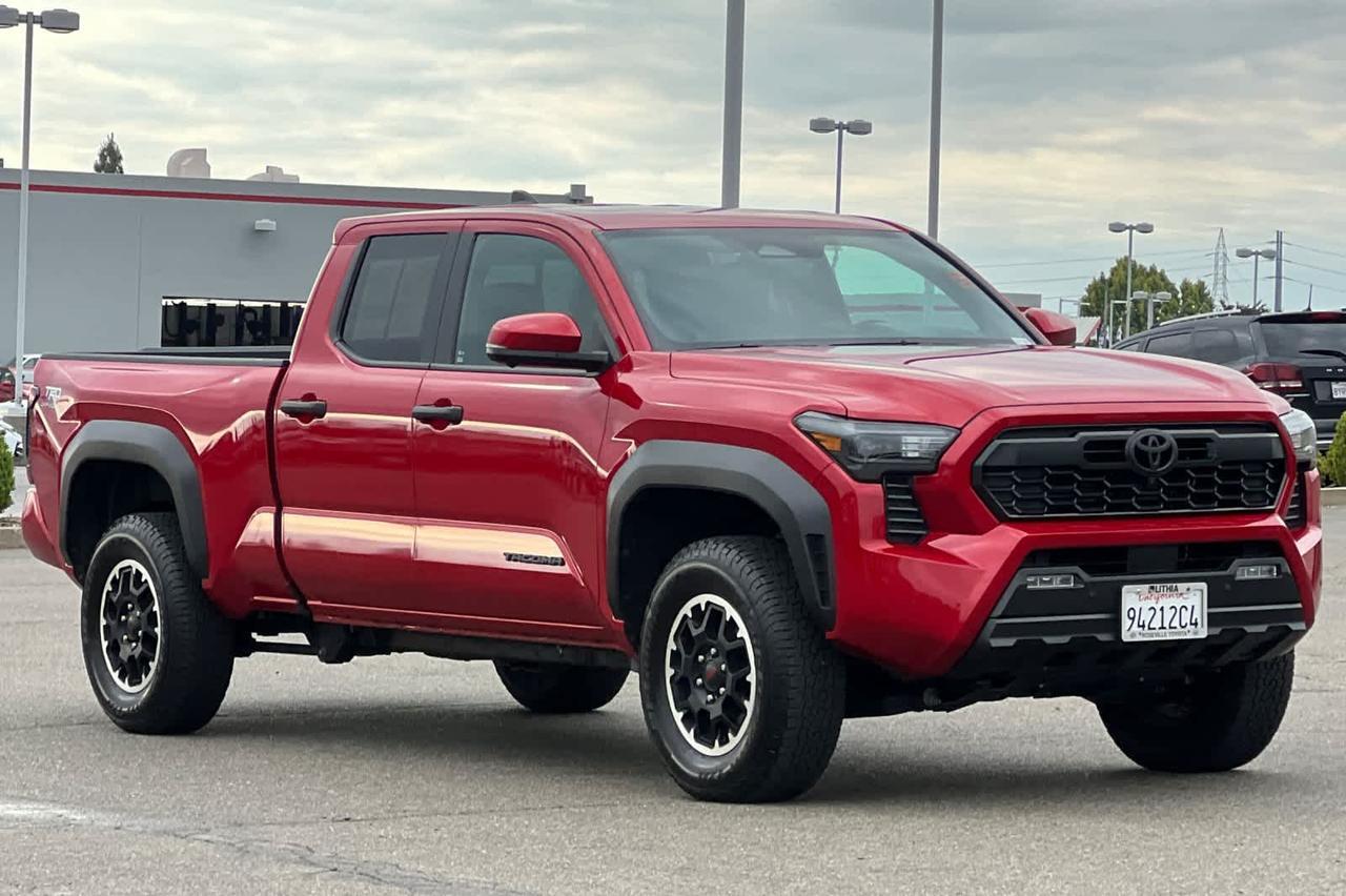 2024 Toyota Tacoma TRD Off Road Roseville CA