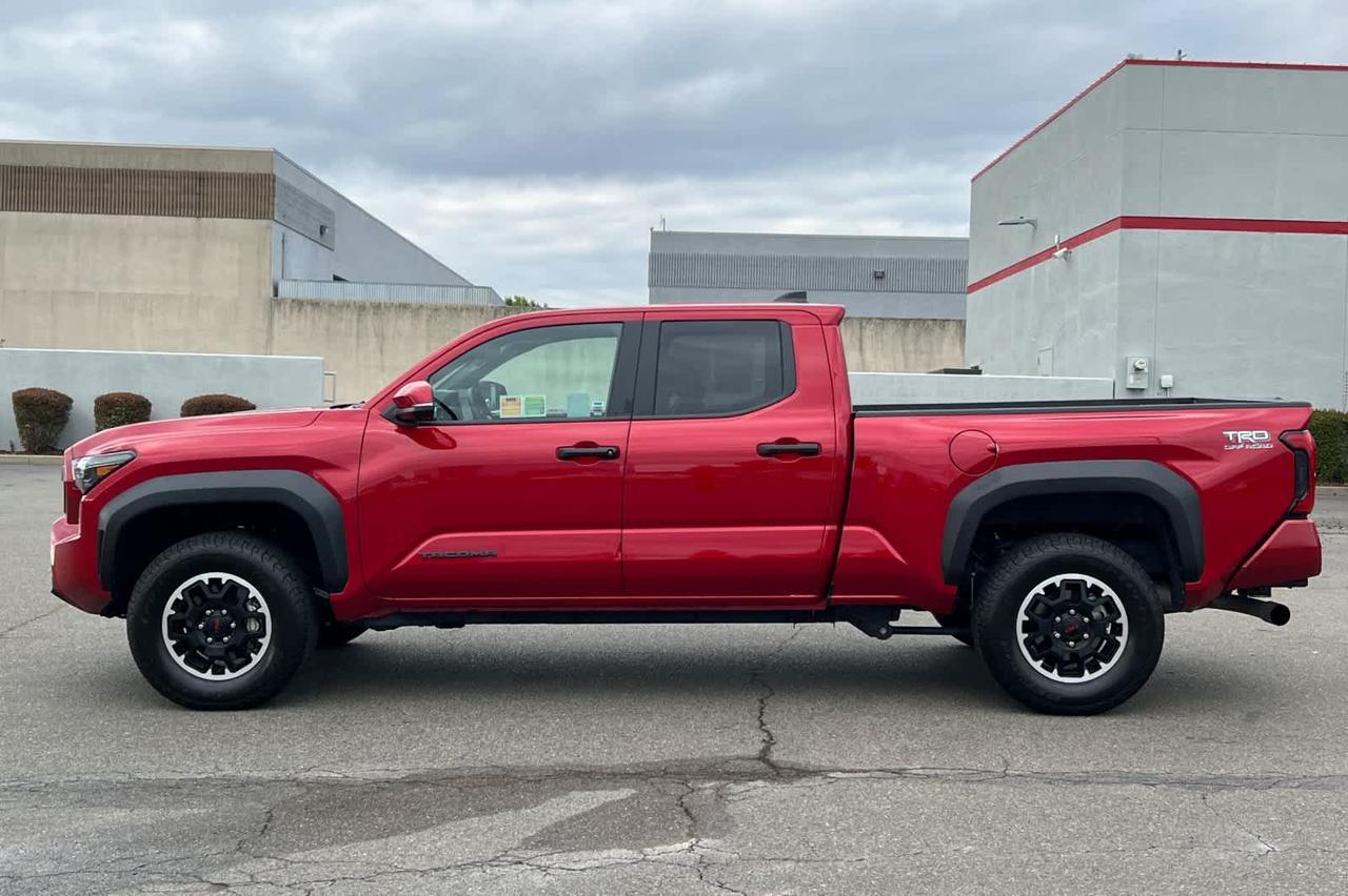 2024 Toyota Tacoma TRD Off Road Roseville CA