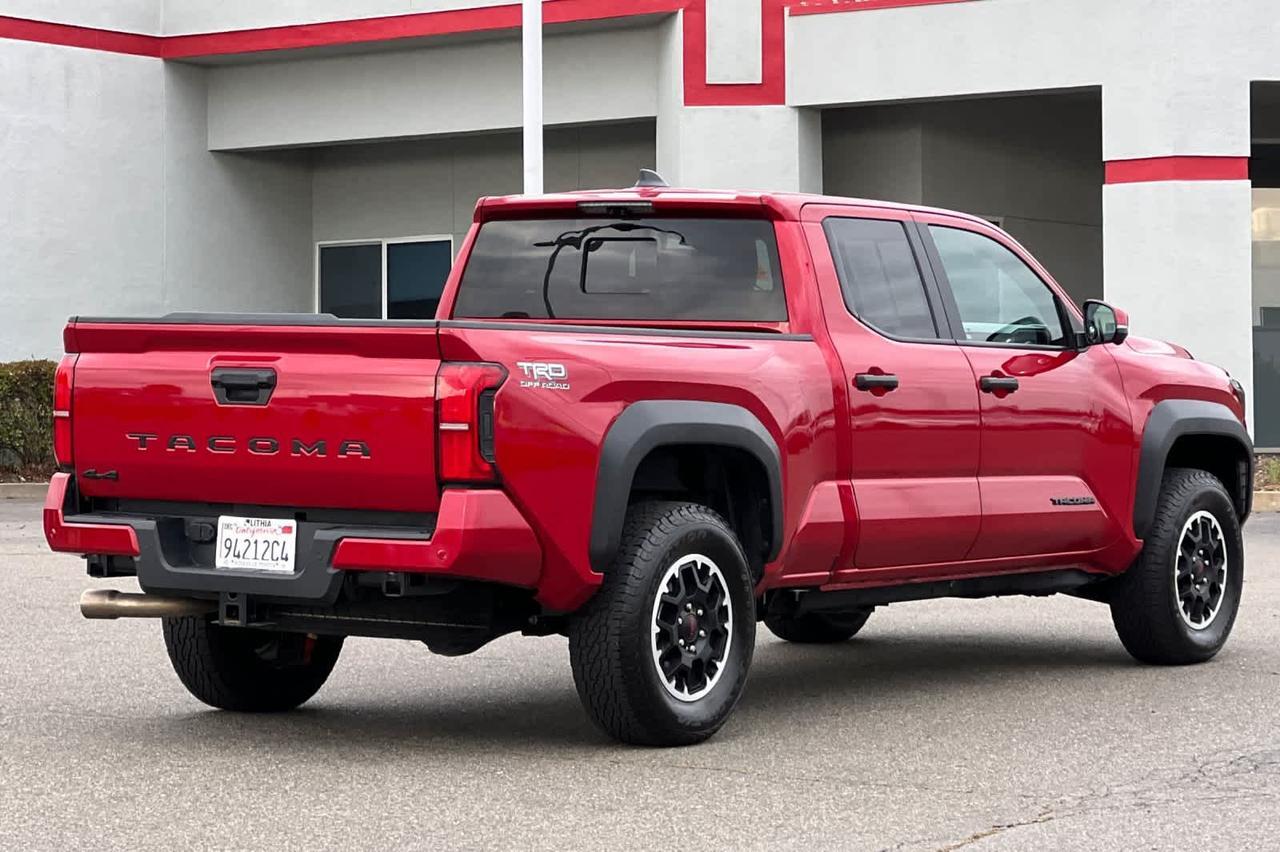 2024 Toyota Tacoma TRD Off Road