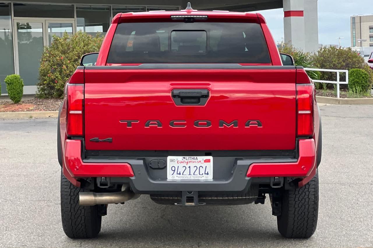 2024 Toyota Tacoma TRD Off Road Roseville CA