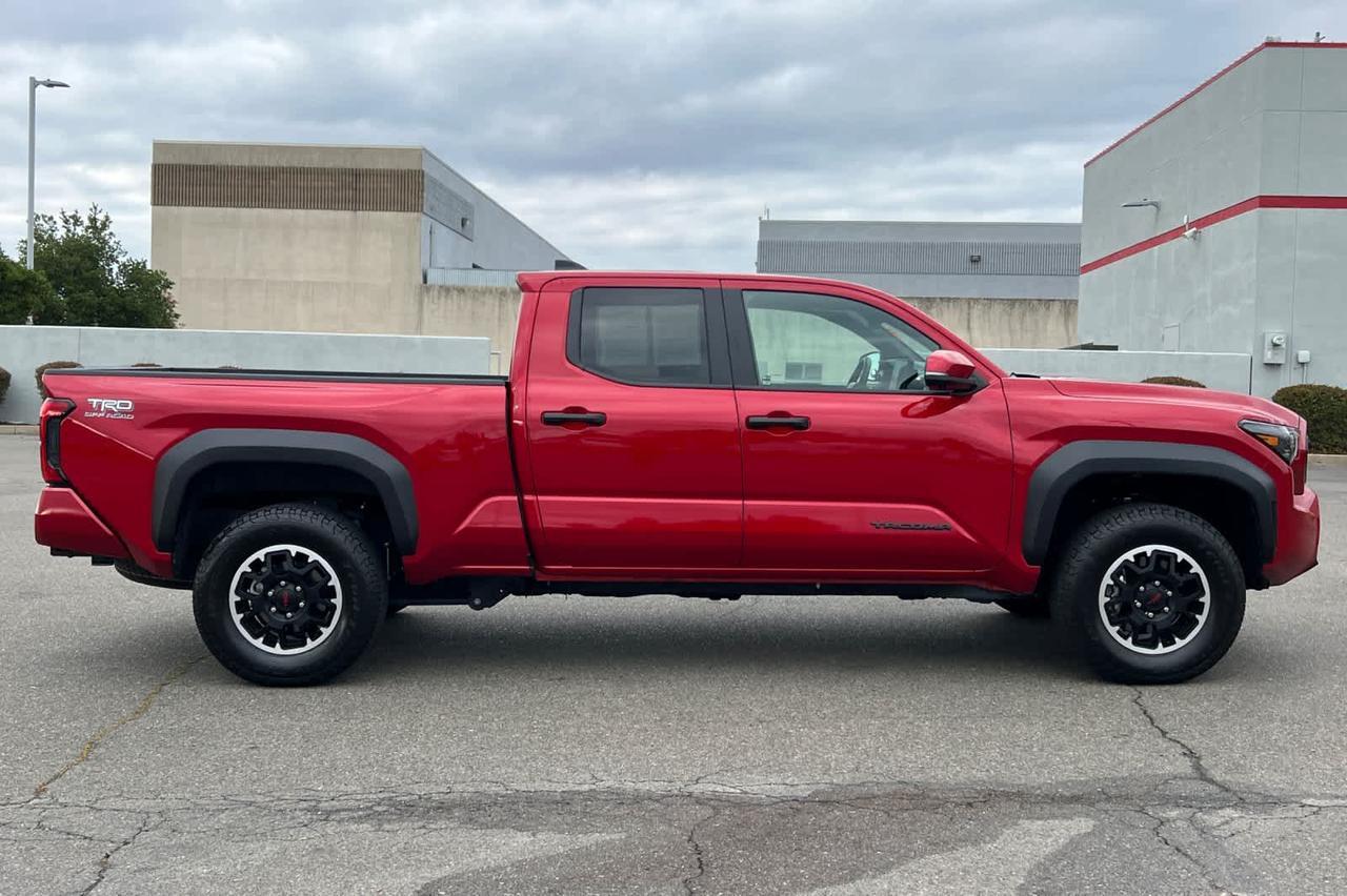 2024 Toyota Tacoma TRD Off Road Roseville CA