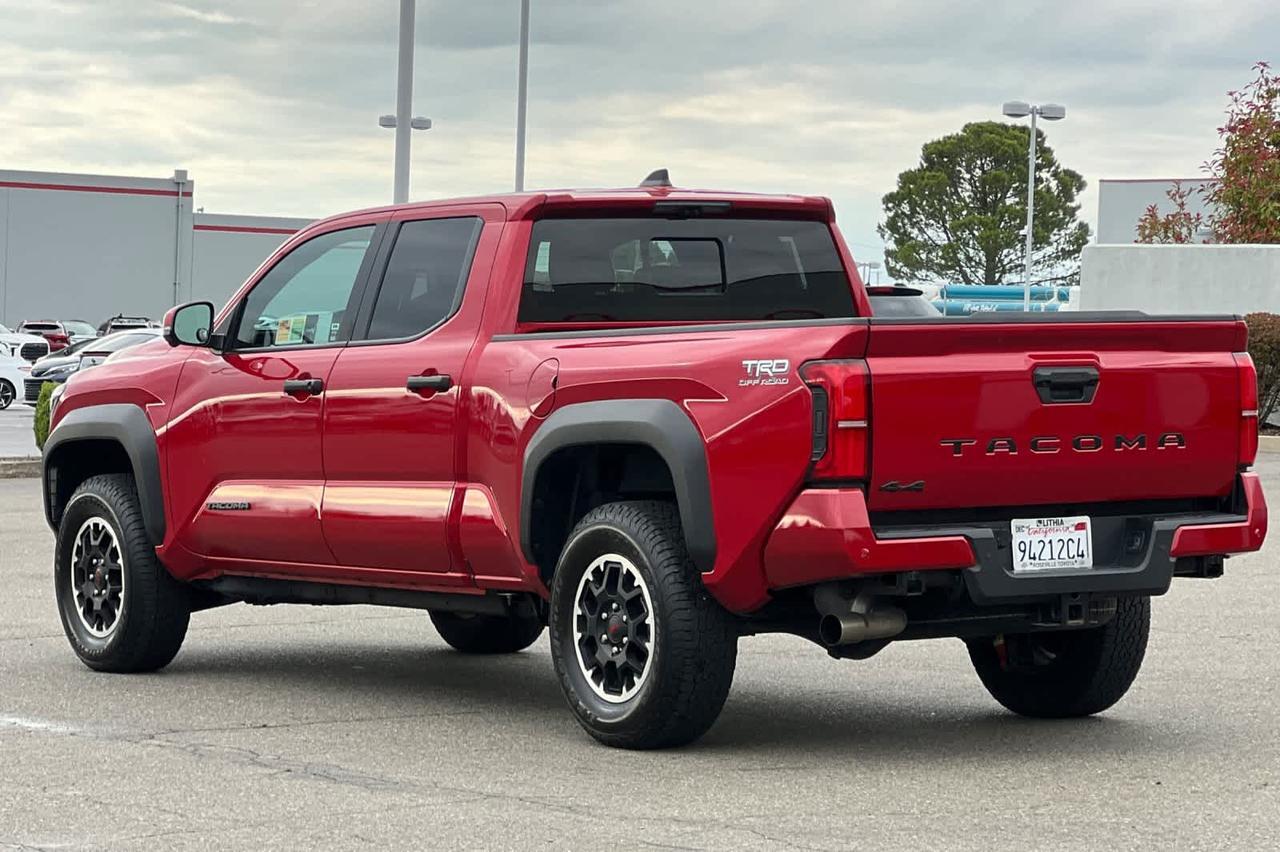 2024 Toyota Tacoma TRD Off Road Roseville CA
