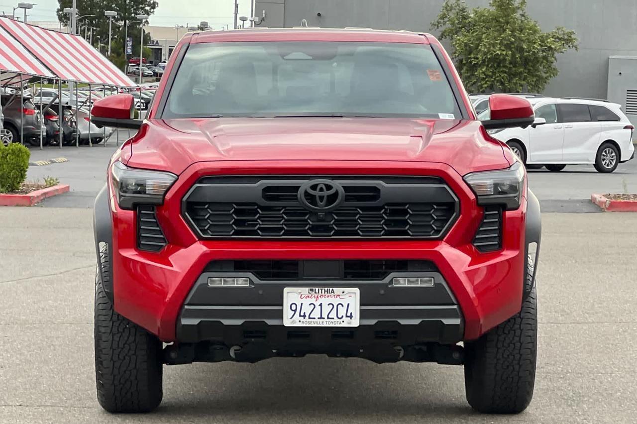 2024 Toyota Tacoma TRD Off Road Roseville CA