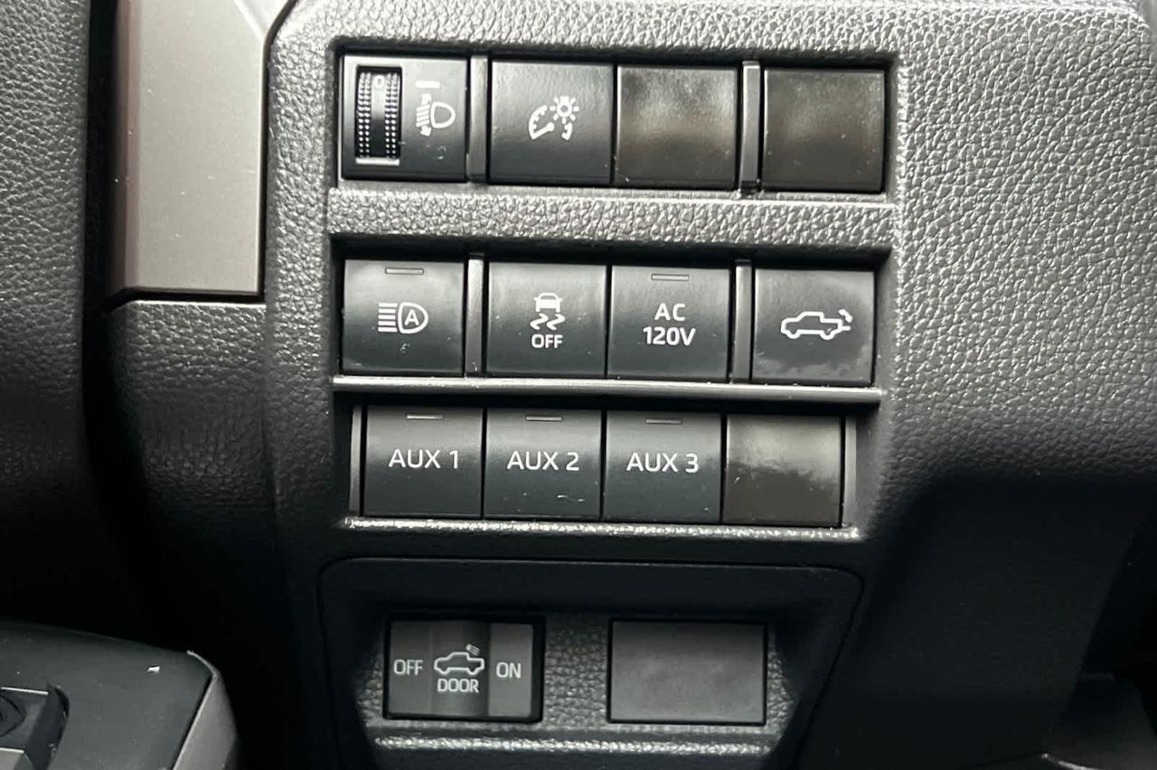 2024 Toyota Tacoma TRD Off Road Roseville CA