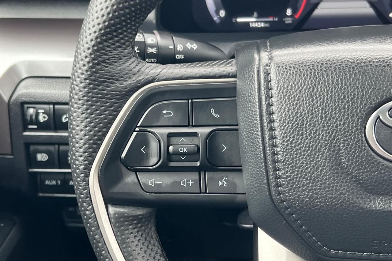 2024 Toyota Tacoma TRD Off Road Roseville CA