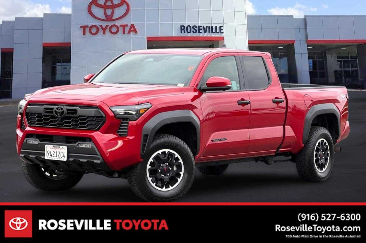 2024 Toyota Tacoma TRD Off Road