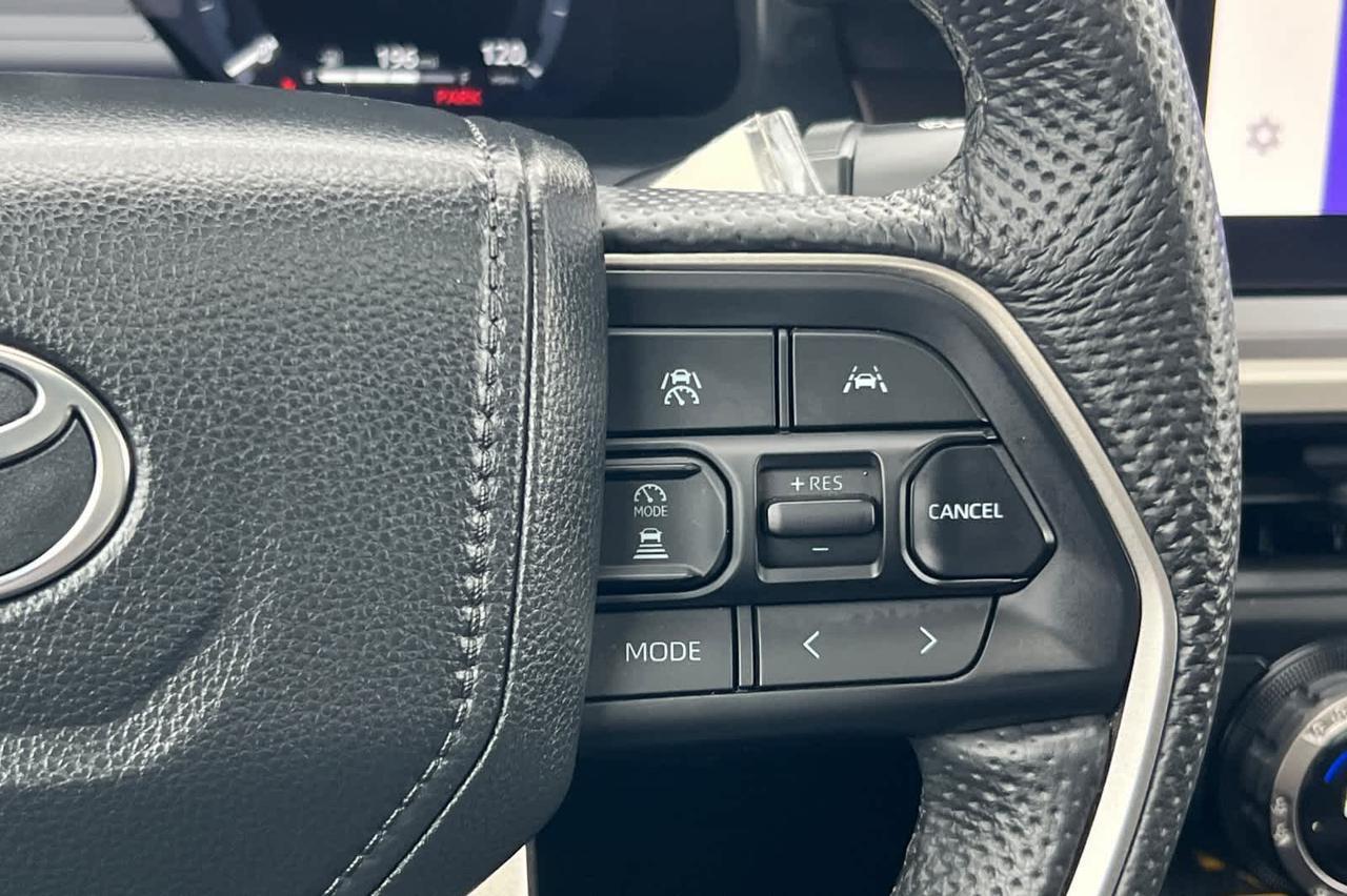 2024 Toyota Tacoma TRD Off Road Roseville CA