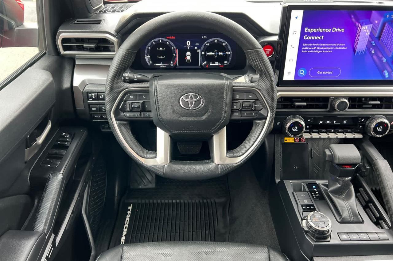 2024 Toyota Tacoma TRD Off Road Roseville CA
