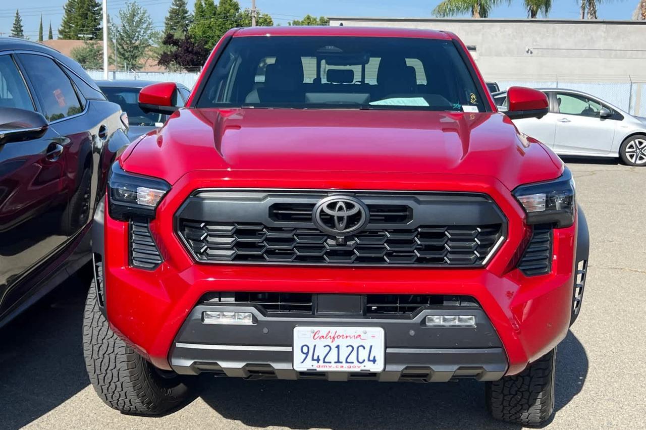 2024 Toyota Tacoma TRD Off Road