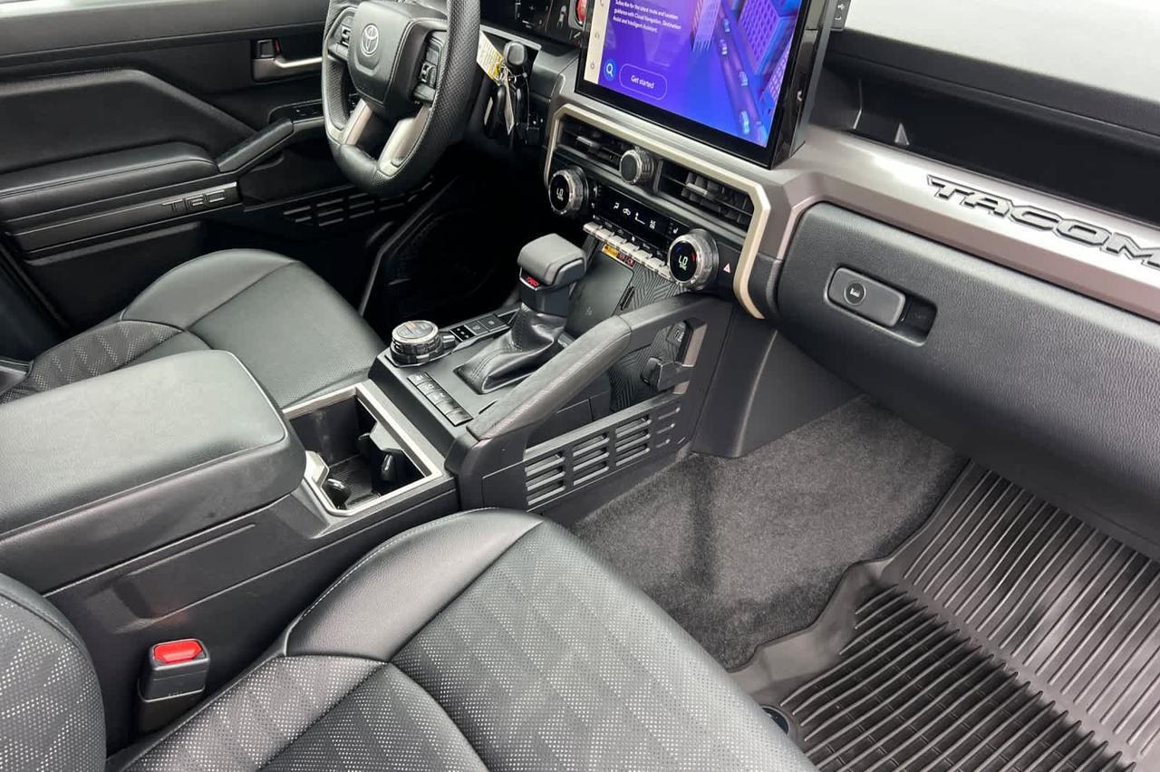 2024 Toyota Tacoma TRD Off Road Roseville CA