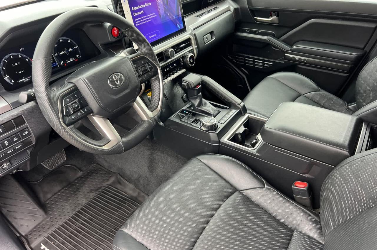 2024 Toyota Tacoma TRD Off Road Roseville CA
