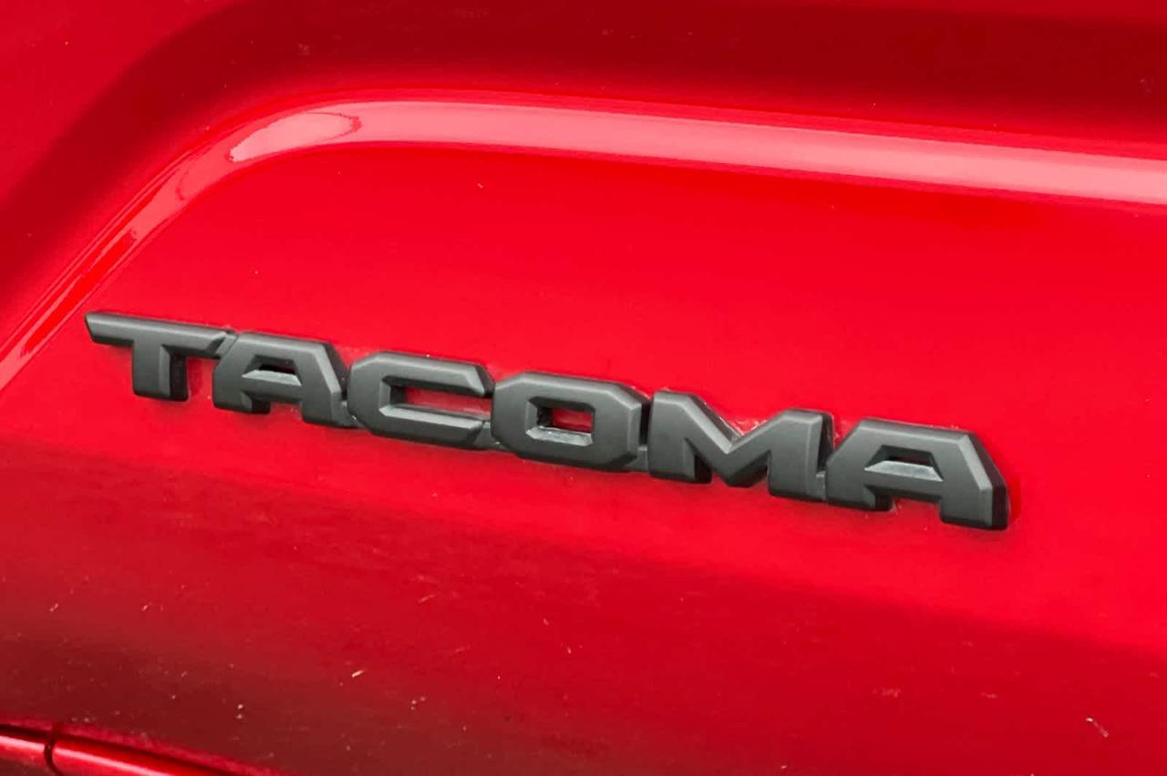 2024 Toyota Tacoma TRD Off Road Roseville CA